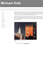 Mobile Screenshot of michaelkidd.net